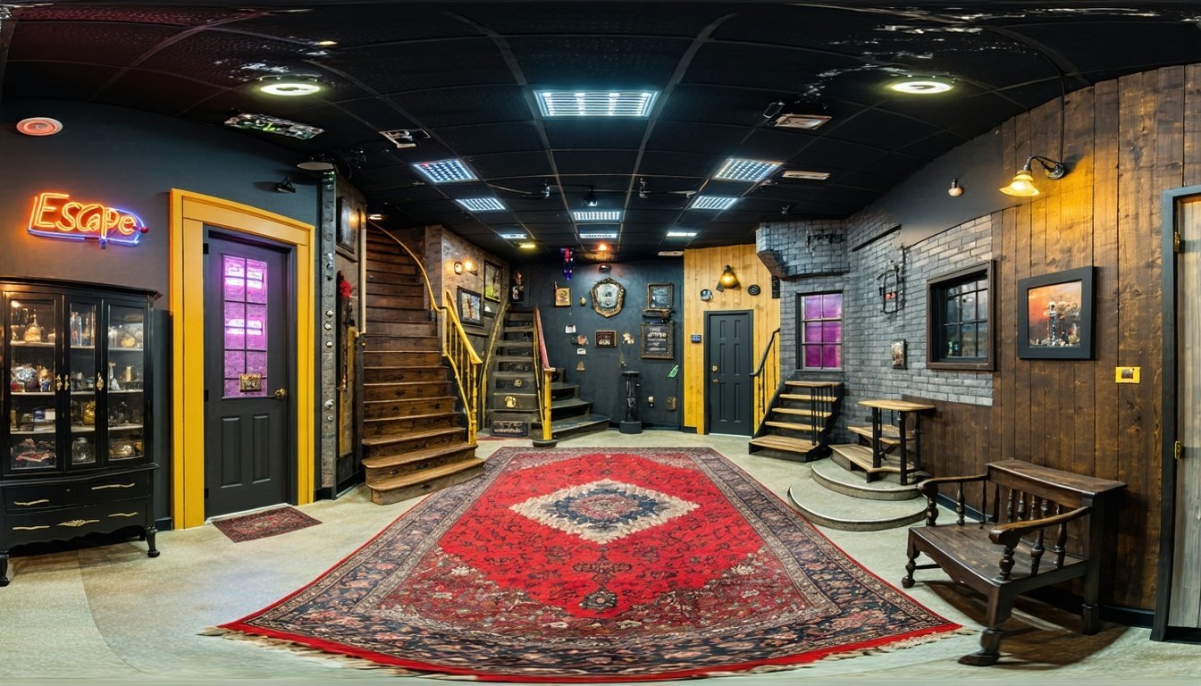 Escape Room Expo